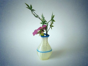 il vaso arredamento tanyaakinora 3d print model - Mito3D