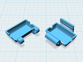 filament dust filter remix 3d printer accessories 3d print model - Mito3D