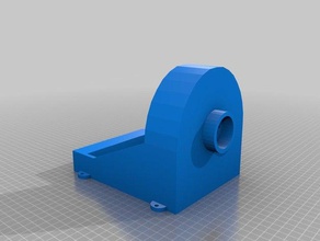 garaje urinario 3d impresión 3d print model - Mito3D