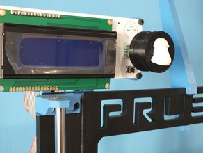 boton trooper prusa i3 3d a impressora os acessórios starwars 3d print model - Mito3D