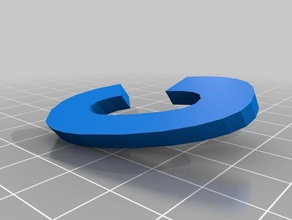ring testi 3d baskı 3d print model - Mito3D