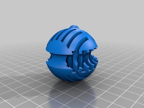 terminal detonator 3d printing 3d print model - Mito3D