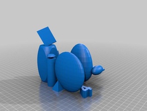eliminar 3d impresión 3d print model - Mito3D