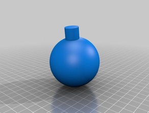 christmas ornament other 3d print model - Mito3D