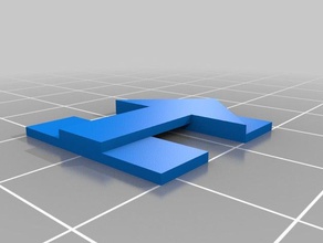 hillary clinton-logo Zeichen logos 3d print model - Mito3D