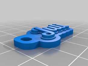 juli kc organization customized 3d print model - Mito3D