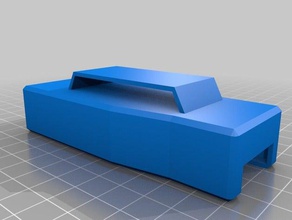 gerber multi-tool holster test2 Inhaber - Boxen angepasst 3d print model - Mito3D