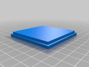 my customized stackable box containers 3d print model - Mito3D