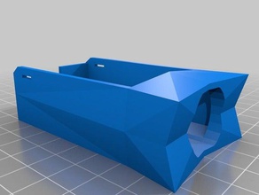 foxeer protetor rc veículos 3d print model - Mito3D