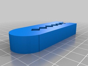 bodacious inari 3d impresión 3d print model - Mito3D