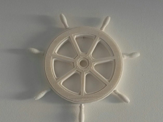 tim&atildeo roda leme sete malaguetas engineering 3D print model - Mito3D