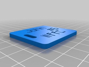 johnsilver organization customized 3d print model - Mito3D