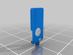 iphone6 gopro mount mobile tallaricogianmarco iphone 6 video 3d print model - Mito3D