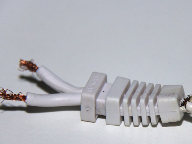 la souche refief couteau électrique de moelle le remplacement pièces cuisine réparation 3D print model - Mito3D