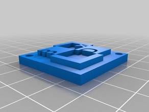 3xd logo engineering 3d print model - Mito3D