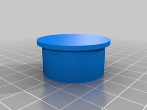 barlow insertable cap containers customized 3d print model - Mito3D