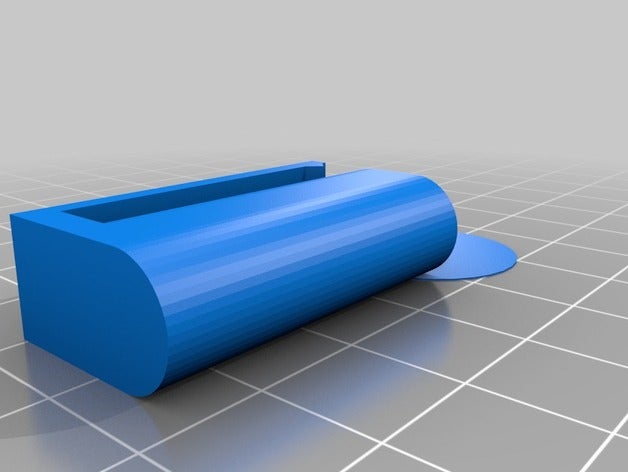 capuchon real betis de la oficina personalizado 3D print model - Mito3D