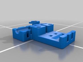 sintron prusa i3 mod kit 3d de l'imprimante pièces 3d print model - Mito3D