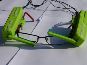 Scheibenwischer Brille assistivetech 3d print model - Mito3D