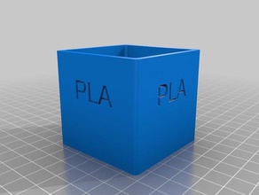 my customized containerbin containers 3d print model - Mito3D