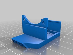 filaman blower tinyboy 3d yazıcı parçalar mini fabrikator 3d print model - Mito3D