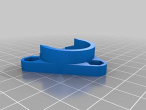 mi personalizados filamento de la solución almacenamiento ikea samla 24 organización 3d print model - Mito3D