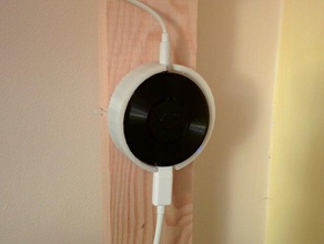 google chromecast durumda ses 3d print model - Mito3D