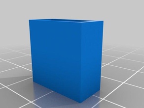 usb protector computador 3d print model - Mito3D