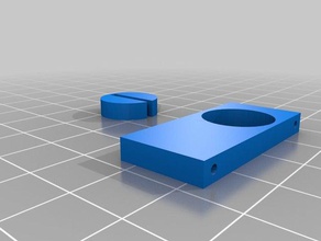 esmagamento de kasi 3d impressão 3d print model - Mito3D
