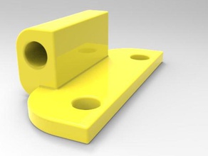 remix totem ceinture de serrage bricolage 3d print model - Mito3D