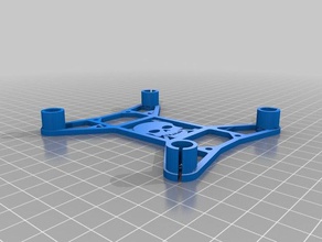kafatası remix rc araçlar 3d print model - Mito3D