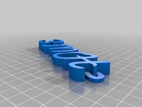 howie2 - Organisation angepasst 3d print model - Mito3D