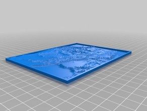 mi personalizados lithopane rayo pack 2d arte 3d print model - Mito3D
