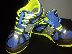 kl&oumlts veloce scarpa legami remixato non levigatura in forma accessori 3d print model - Mito3D