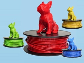netlik filament clarence hayvanlar 3d print model - Mito3D