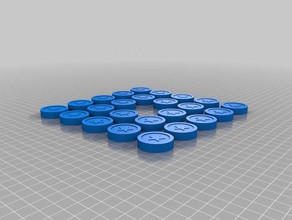correttore pezzi hobby 3d print model - Mito3D