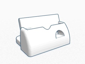 iphone 6s case dock other 3d print model - Mito3D