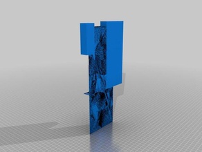 entrance 3d printing 3d print model - Mito3D