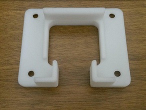 moveable glazing system plastic inputoutput part household supplies 3d print model - Mito3D