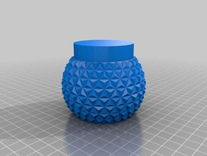lofty container containers customized 3d print model - Mito3D