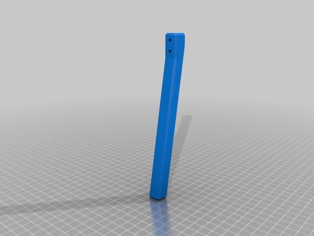 senso 3d scanner stand stampa 3D print model - Mito3D