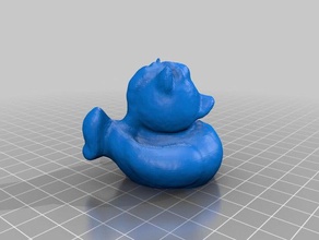 kyles budy sculptures makerbotdigitizer scan 3d print model - Mito3D