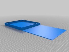 7-clearance-box Container angepasst 3d print model - Mito3D