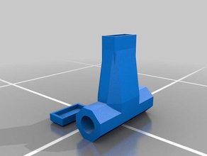 prototype coyotech culasse mk 2 bricolage 3d print model - Mito3D