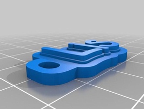 demann a moda personalizado 3d print model - Mito3D