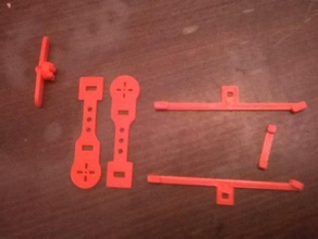 box drone construction toys thinkfunchallenge 3d print model - Mito3D