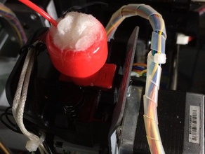 da vinci 10 de filamentos lubrificador 3d a impressora acessórios 3d print model - Mito3D