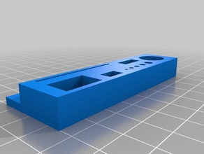 bandeja para herrramientas 3d de la impresora accesorios 3d print model - Mito3D