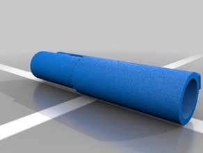 pencil cap other lifehack topper 3d print model - Mito3D