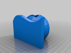 drawer outer bit diy 3d print model - Mito3D